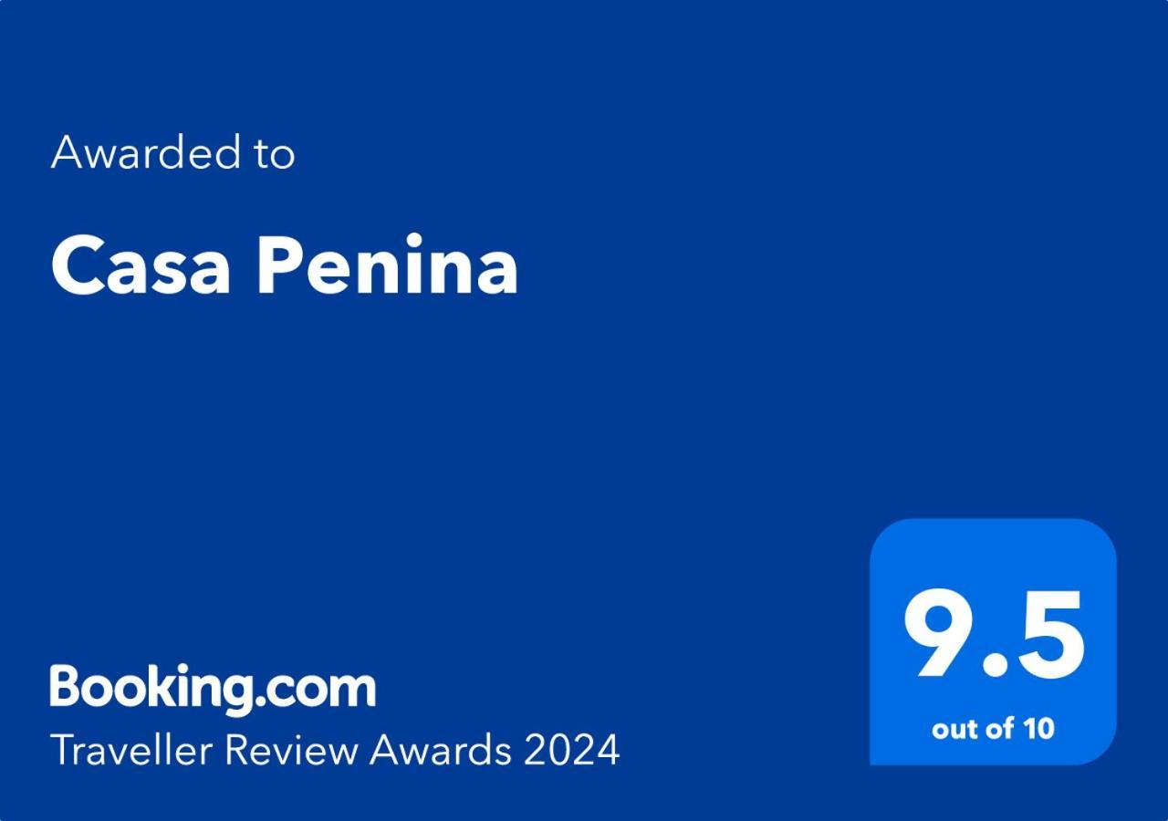 Casa Penina Hotel Alvor Buitenkant foto
